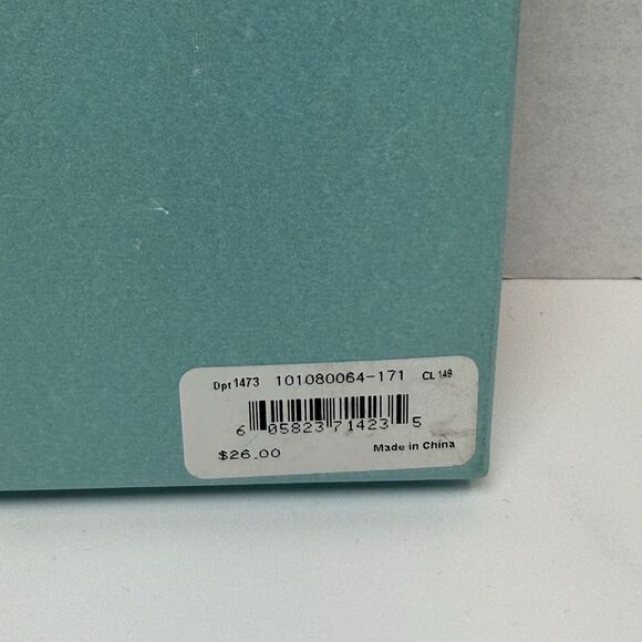 Multi Dangle Charm Beaded Leather Rope Necklace With Matching Earrings New - Picture 5 of 5